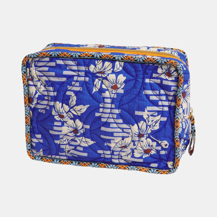 Marta Vanity Bag - Ultramarine