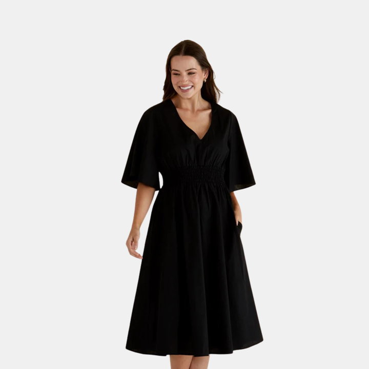 Mazie Dress - Black