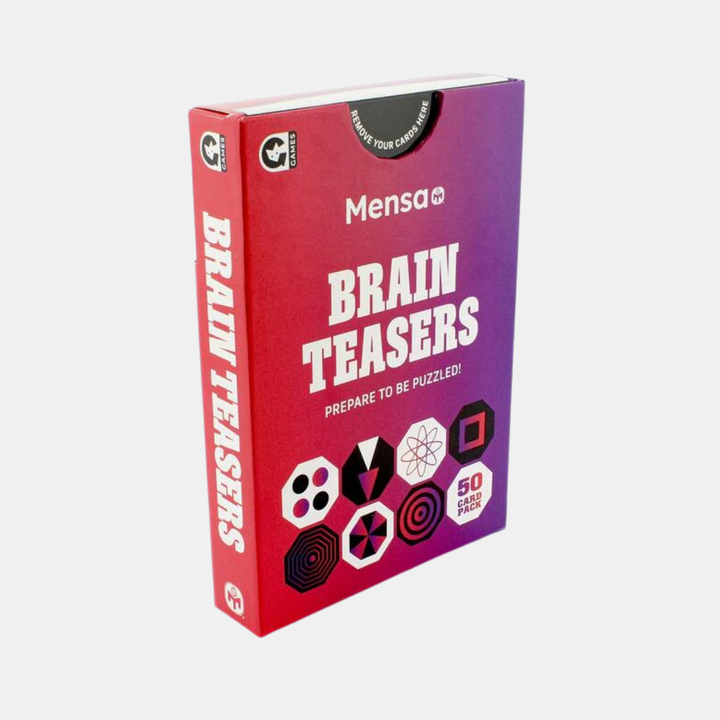 Mensa - Brain Teasers