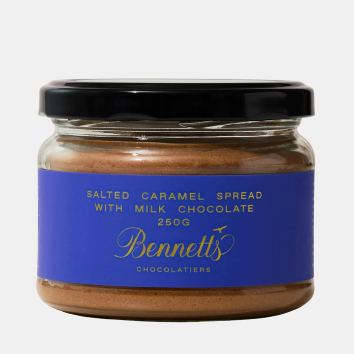 Milk Salted Caramel Spread