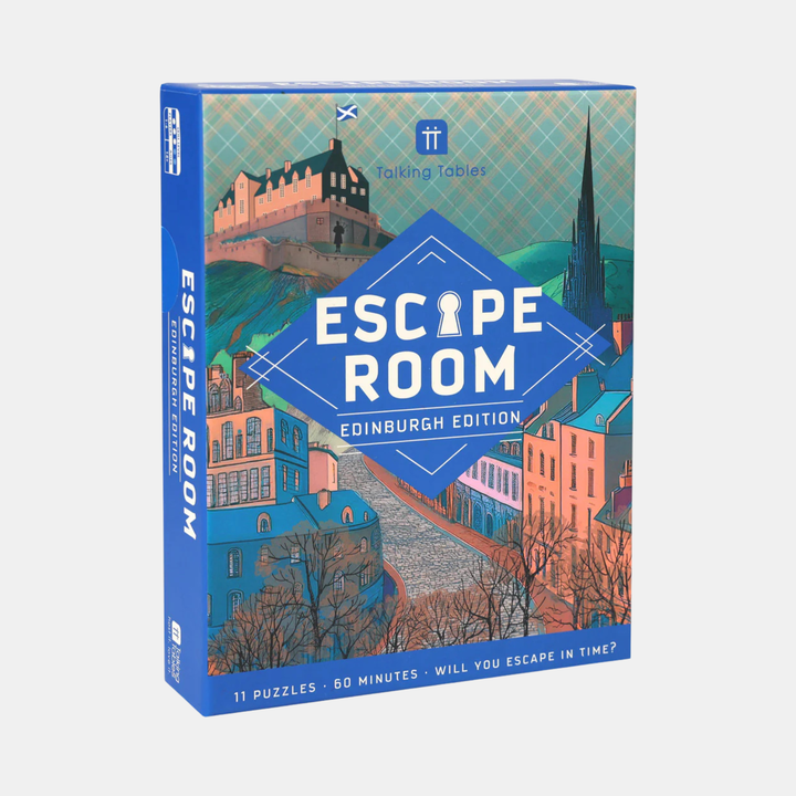 Mini Escape Room Game - Edinburgh