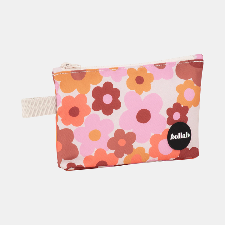 Mini Pouch - Mod Blossom
