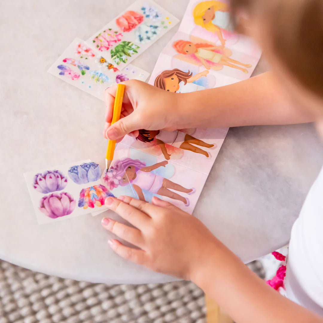 Tiger Tribe | Mini Transfer Magic - Flower Fairies | Shut the Front Door