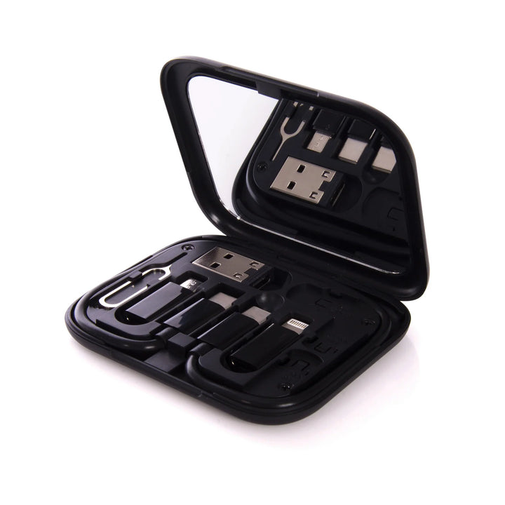 Mavericks | Multi function - 3 in 1 Cable Adaptor Kit - Black | Shut the Front Door