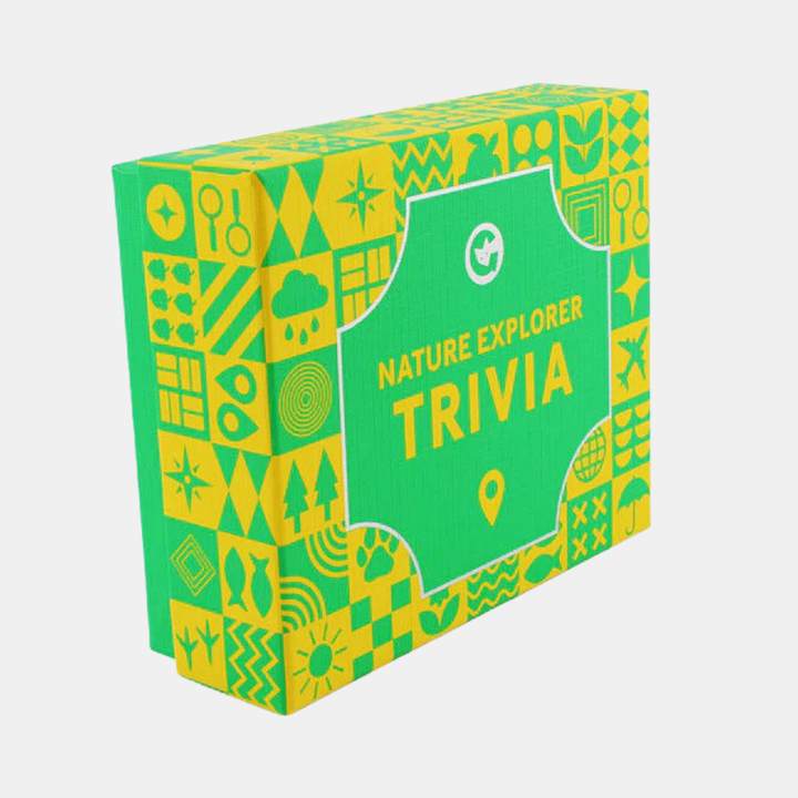 Nature Explorer Trivia