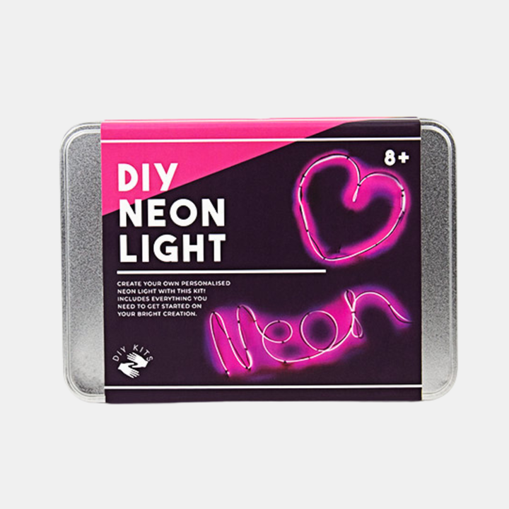 Neon Light DIY Kit