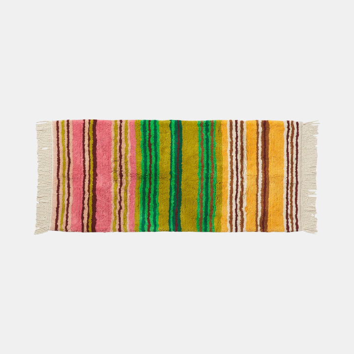SAGE & CLARE | Nicolette Bath Runner | Shut the Front Door