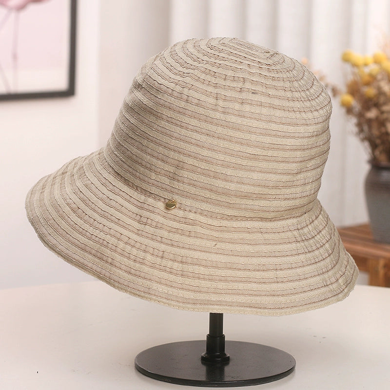 Flynn Bucket Hat - Khaki