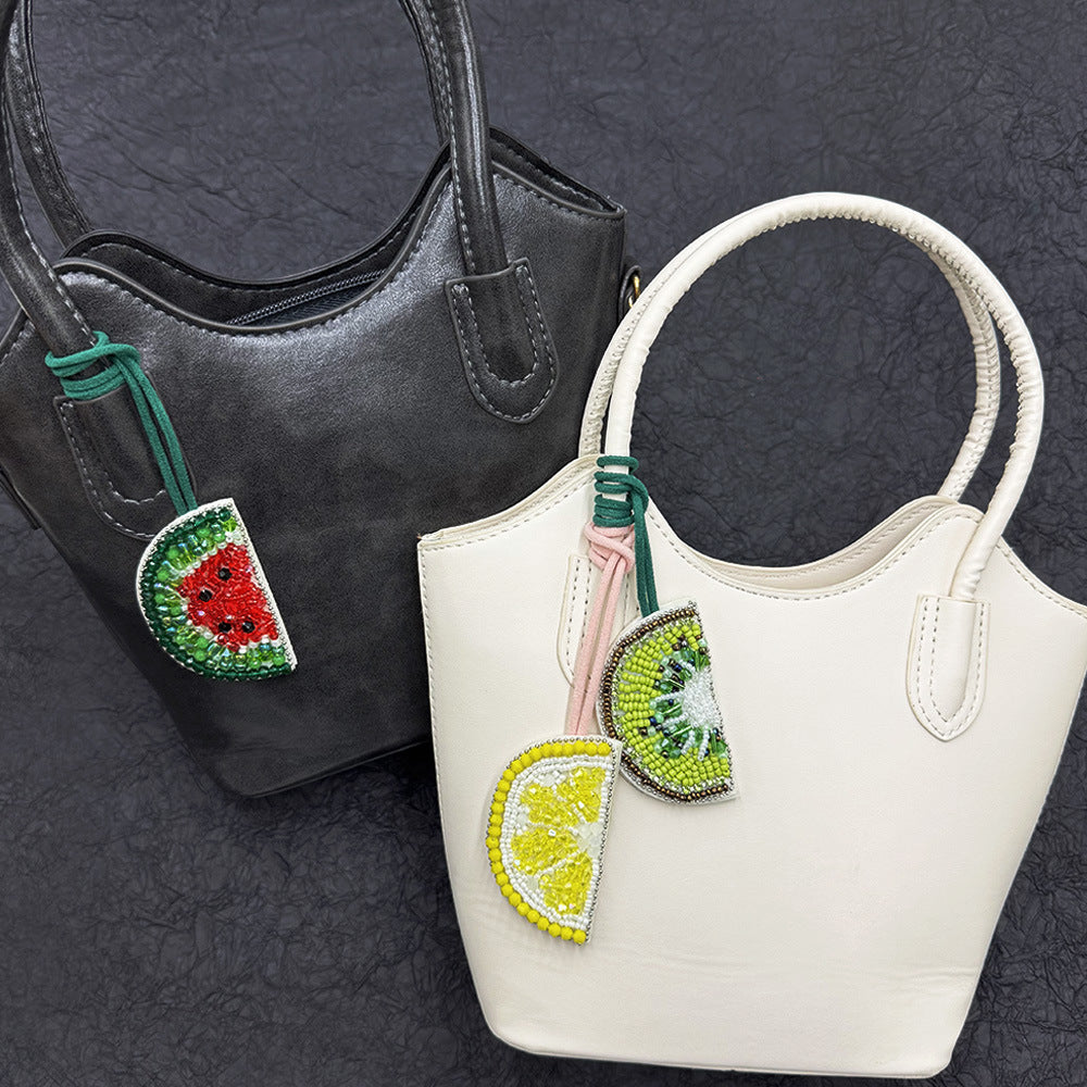 Hanging Kiwifruit Decoration