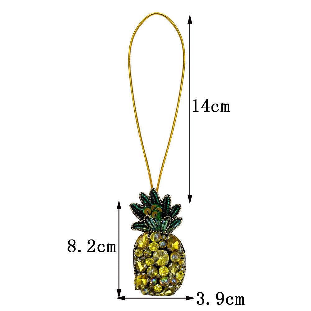 Hanging Pineapple Decoration