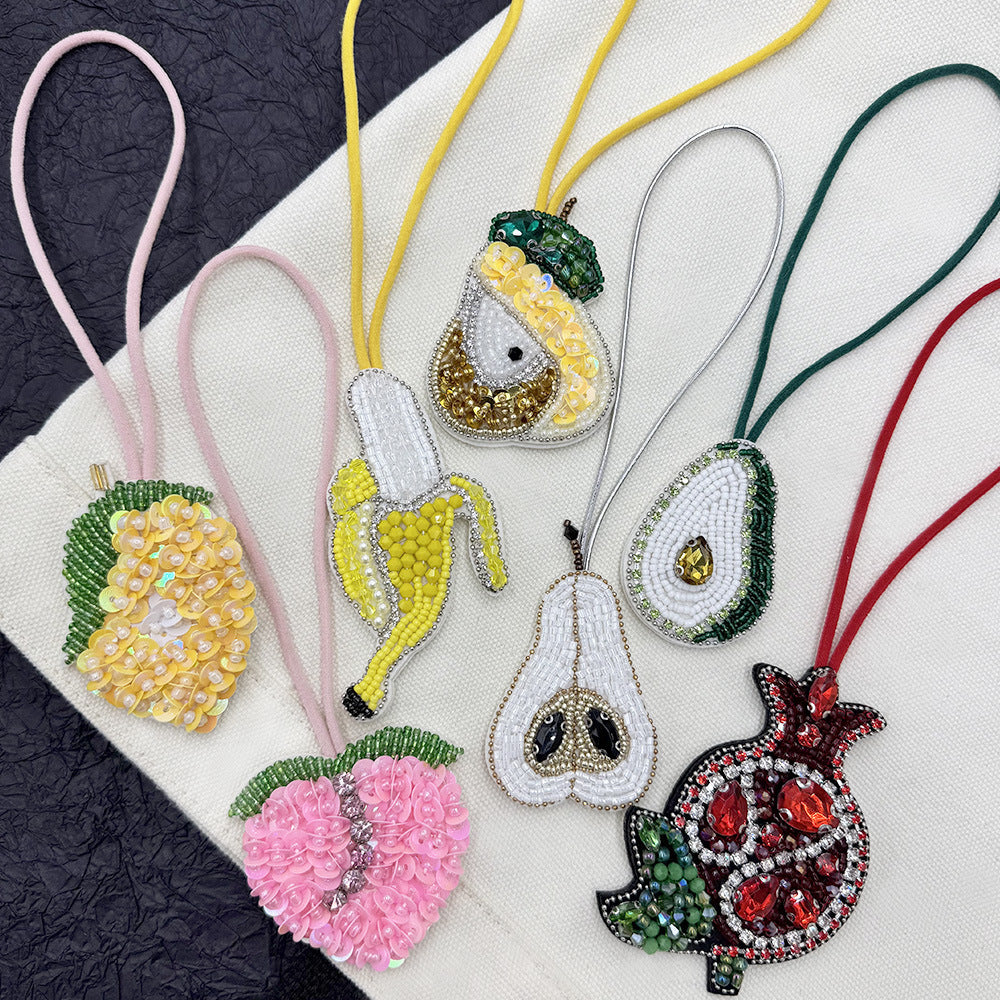 Hanging Banana Decoration