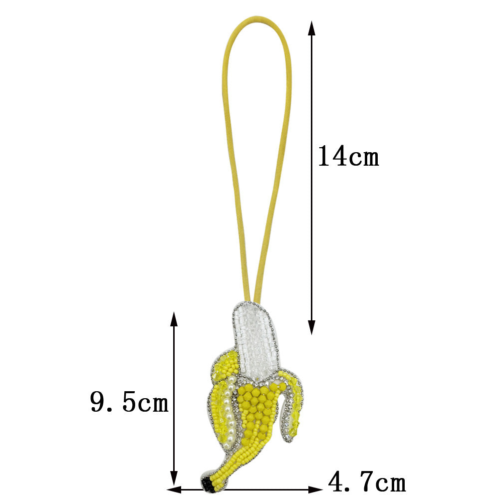 Hanging Banana Decoration