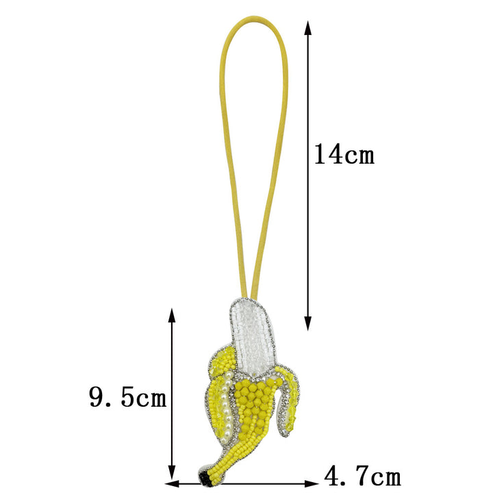 Hanging Banana Decoration