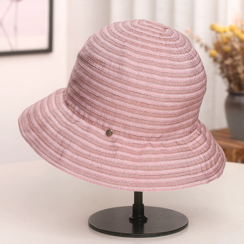 Flynn Bucket Hat - Pink