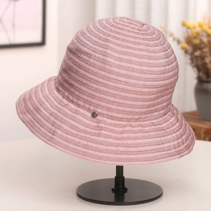 Flynn Bucket Hat - Pink