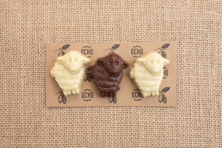 OCHO | Ocho Mixed Sheep | Shut the Front Door