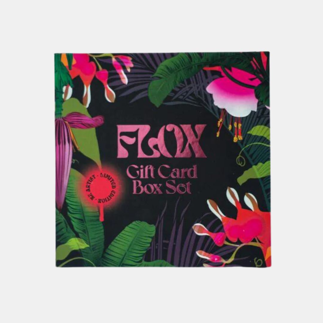 Flox | Flox Gift Card Boxed Set | Shut the Front Door