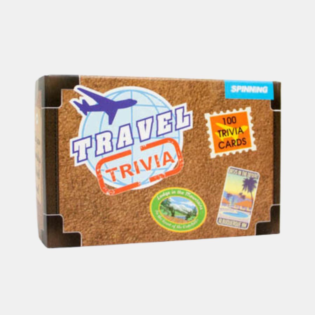 Gift Republic | Travel Trivia | Shut the Front Door