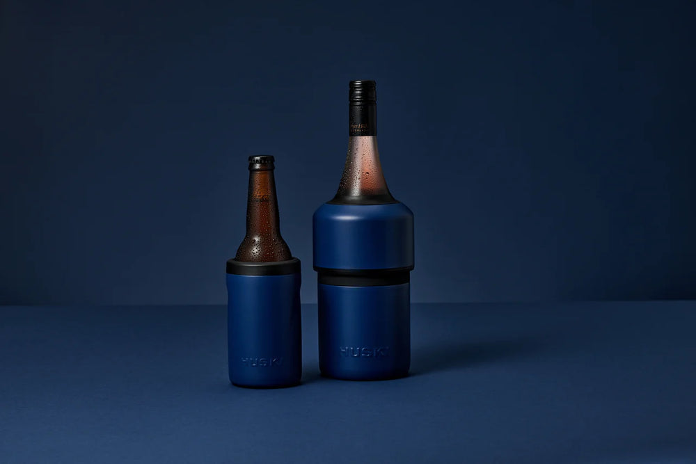 Huski | Huski Wine Cooler - Oxford Blue | Shut the Front Door