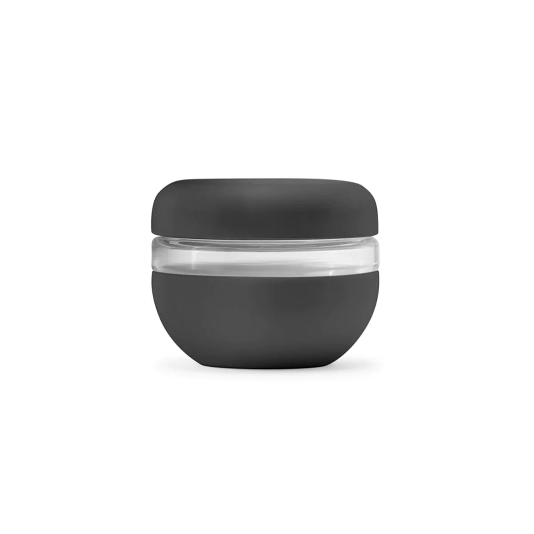 Porter | Seal Tight Glass Bowl Small - Charcoal | Shut the Front Door