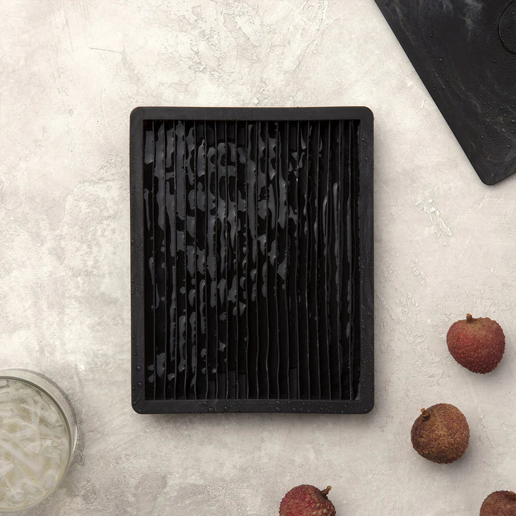 Crushed Ice Tray - Charcoal
