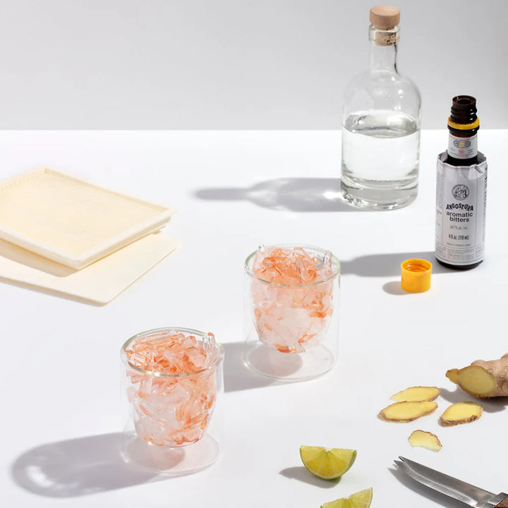 Crushed Ice Tray - Charcoal