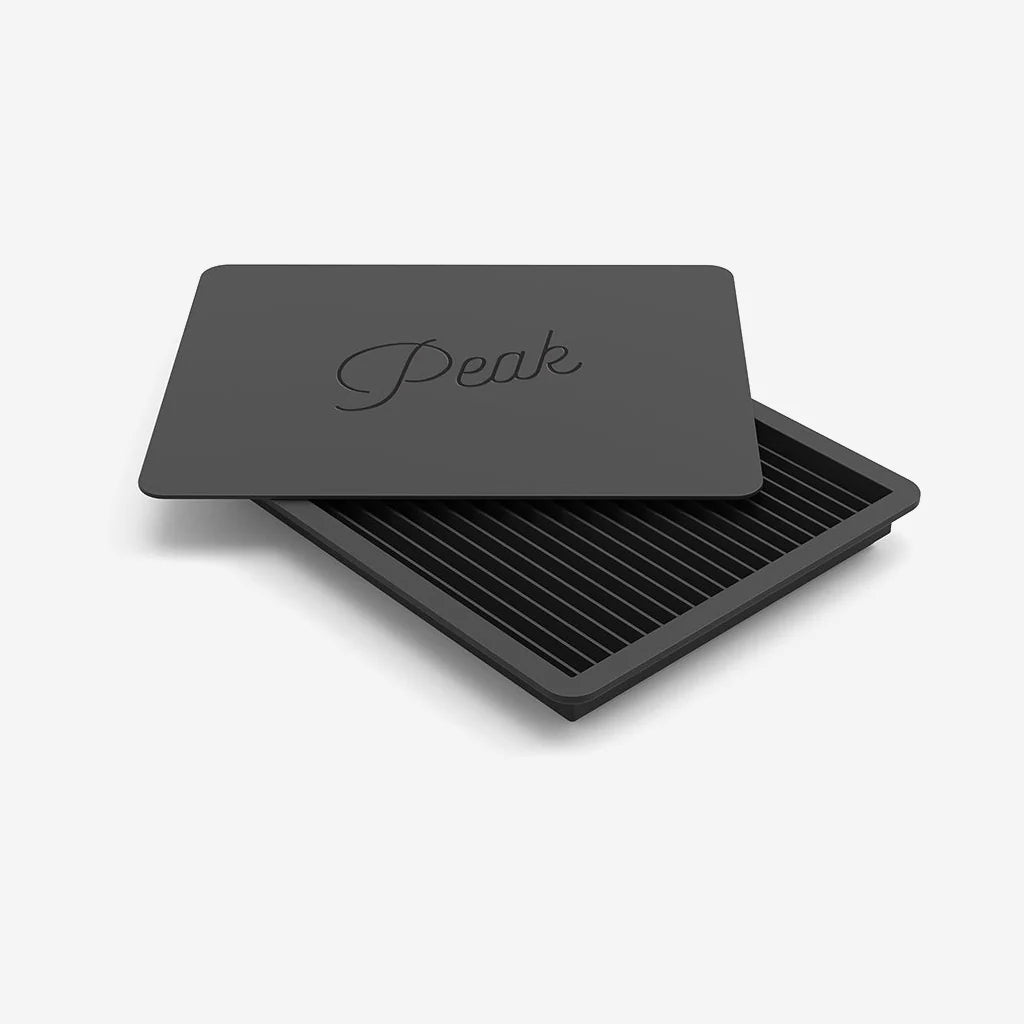 Crushed Ice Tray - Charcoal