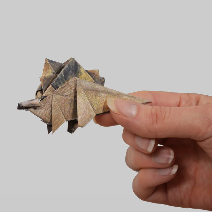 Fold Your Own - Paper Dinos
