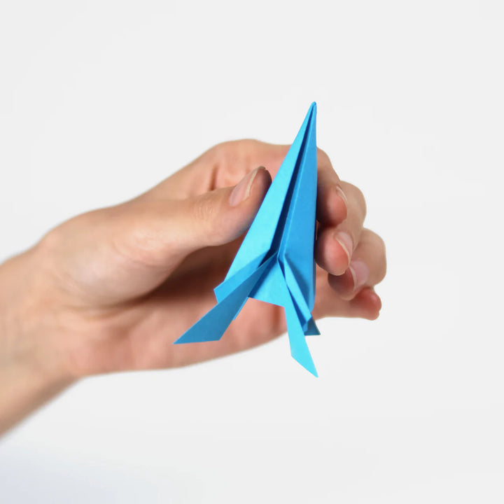 Pikkii | Paper Flying Rockets | Shut the Front Door