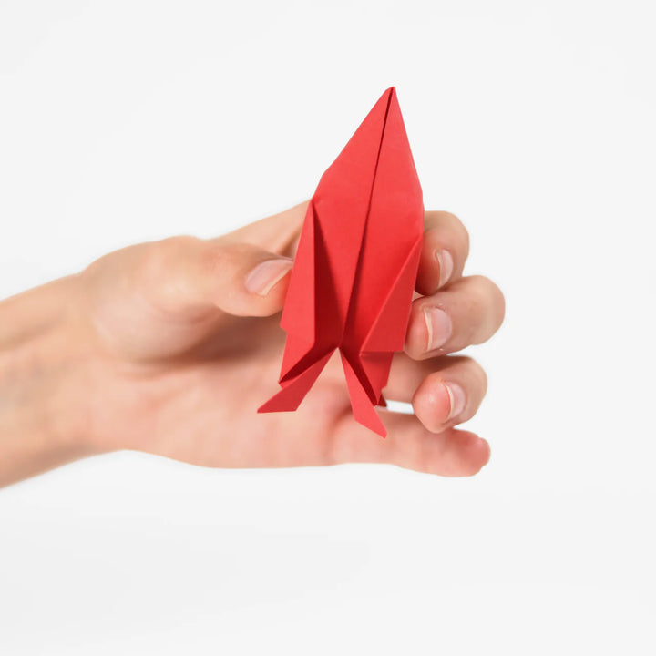 Pikkii | Paper Flying Rockets | Shut the Front Door