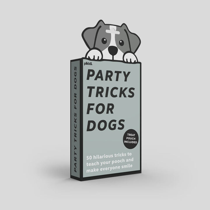 Party Tricks For Dogs