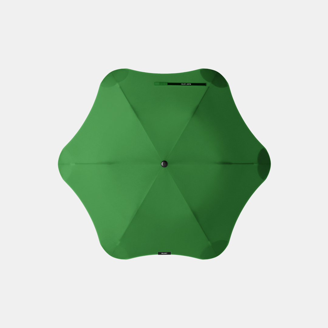 Blunt | Blunt Umbrella UV Metro - Lawn Green | Shut the Front Door