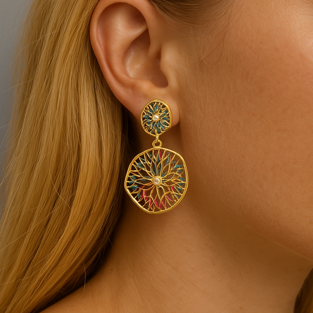 Antigone | Wrenley Earrings | Shut the Front Door