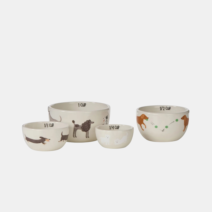 Pawwfect Measuring Cups