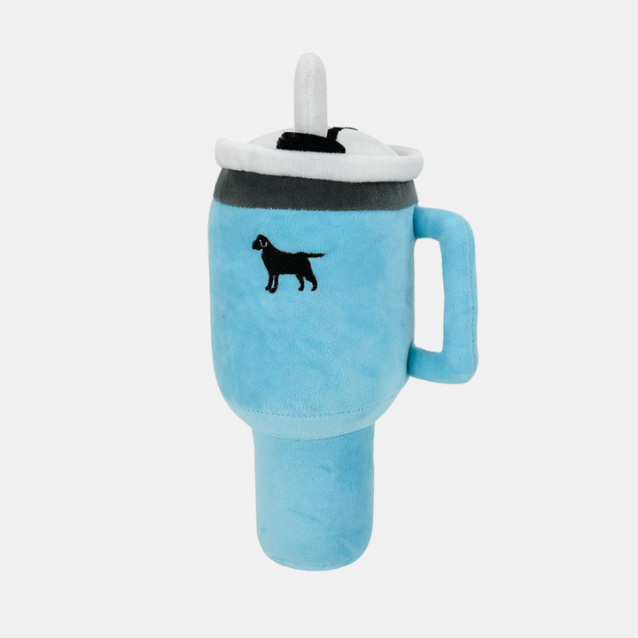 Antigone | Pet Toy Tumbler Blue | Shut the Front Door