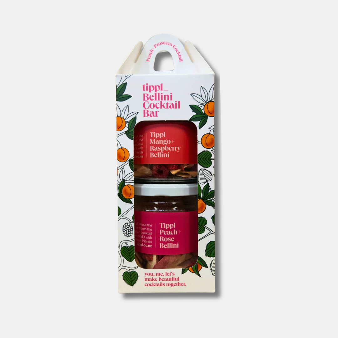 Tippl | Bellini Bar Gift Pack | Shut the Front Door