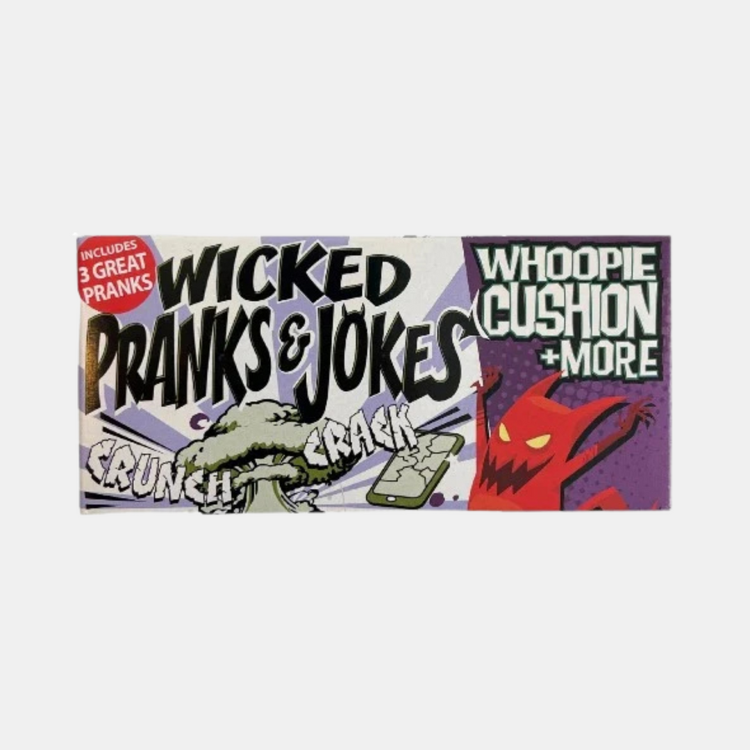 Marvins Magic | Wicked Pranks & Jokes - Nasty Nonsense | Shut the Front Door