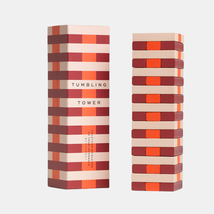 Play Games Tumbling Tower