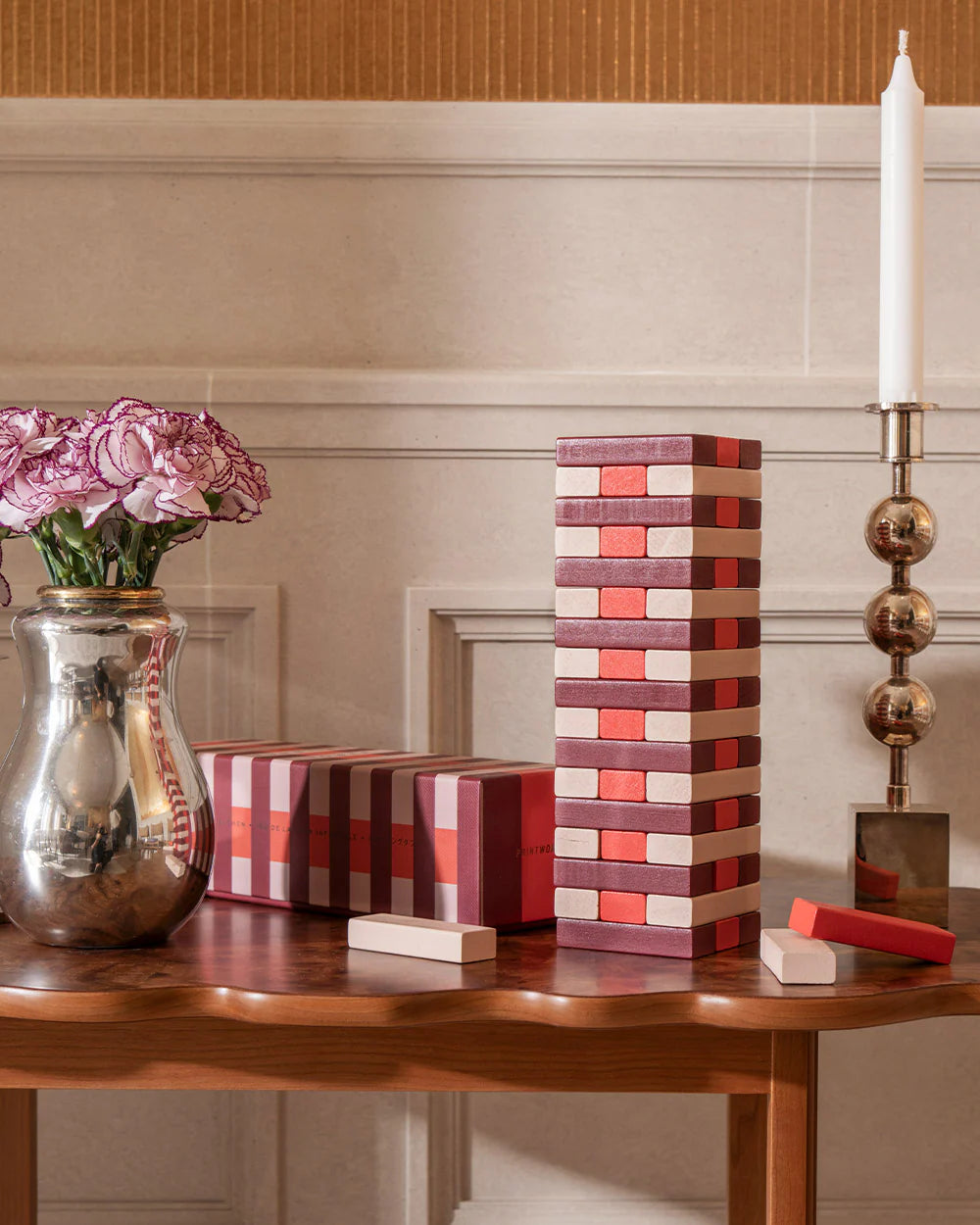 Play Games Tumbling Tower