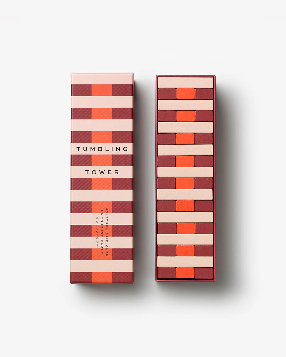 Play Games Tumbling Tower