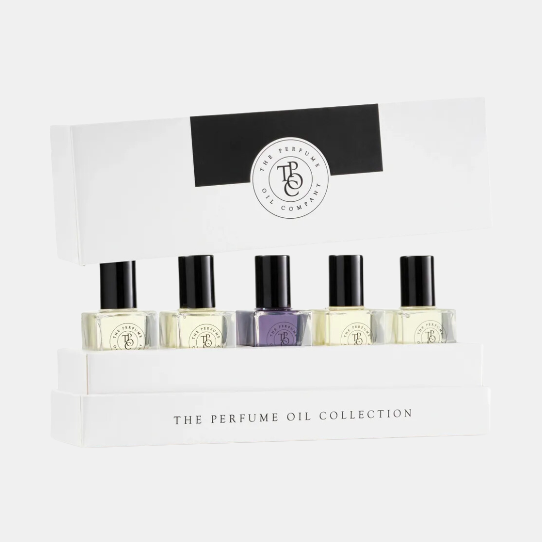 The Perfume Oil | Him - Designer Roll-On Perfume Oil Collection | Shut the Front Door