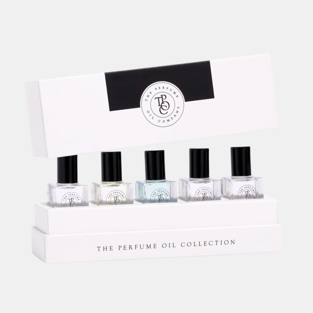The Perfume Oil | Fresh -Designer Roll-On Perfume Oil Collection | Shut the Front Door