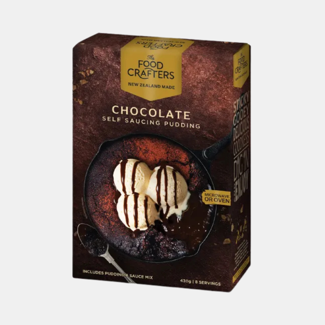 Pudding Mix - Rich Chocolate 450g