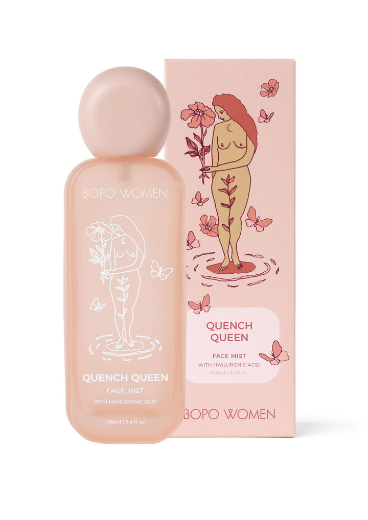 Bopo Women | Quench Queen Face Mist | Shut the Front Door