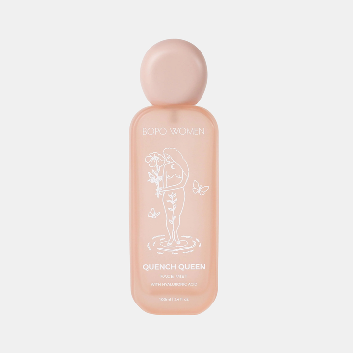 Bopo Women | Quench Queen Face Mist | Shut the Front Door