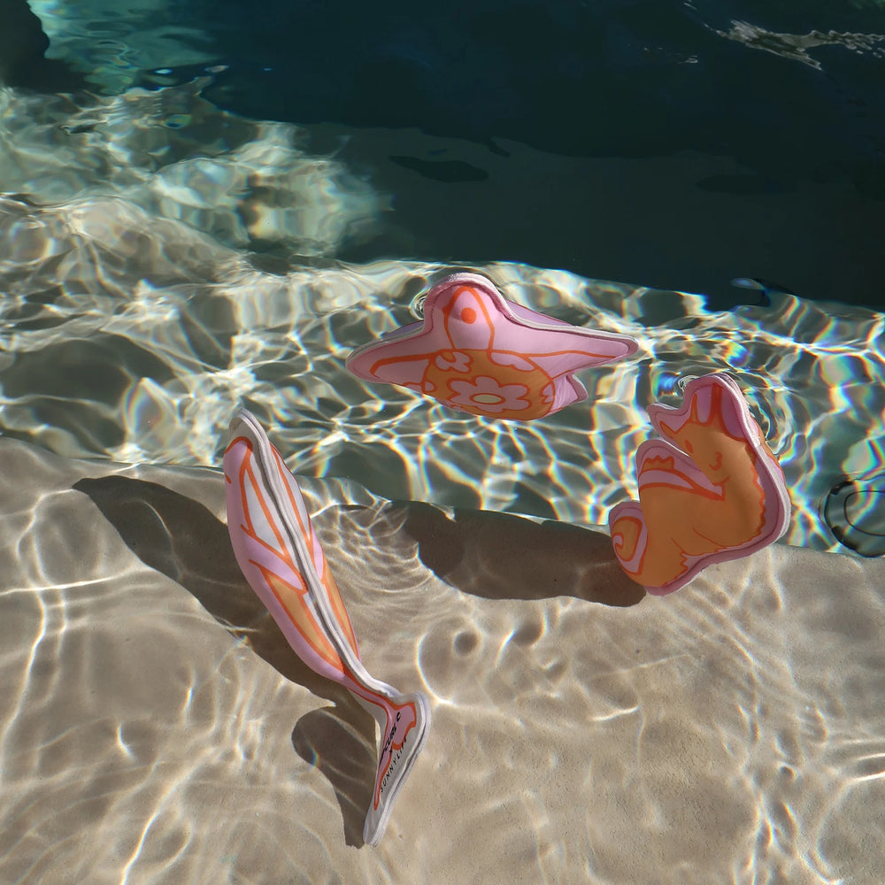 Sunnylife | Dive Buddies - Ocean Magic Pink S3 | Shut the Front Door