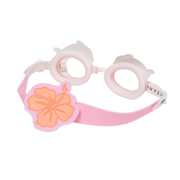 Sunnylife | Kids Swim Goggles - Ocean Magic Pink | Shut the Front Door
