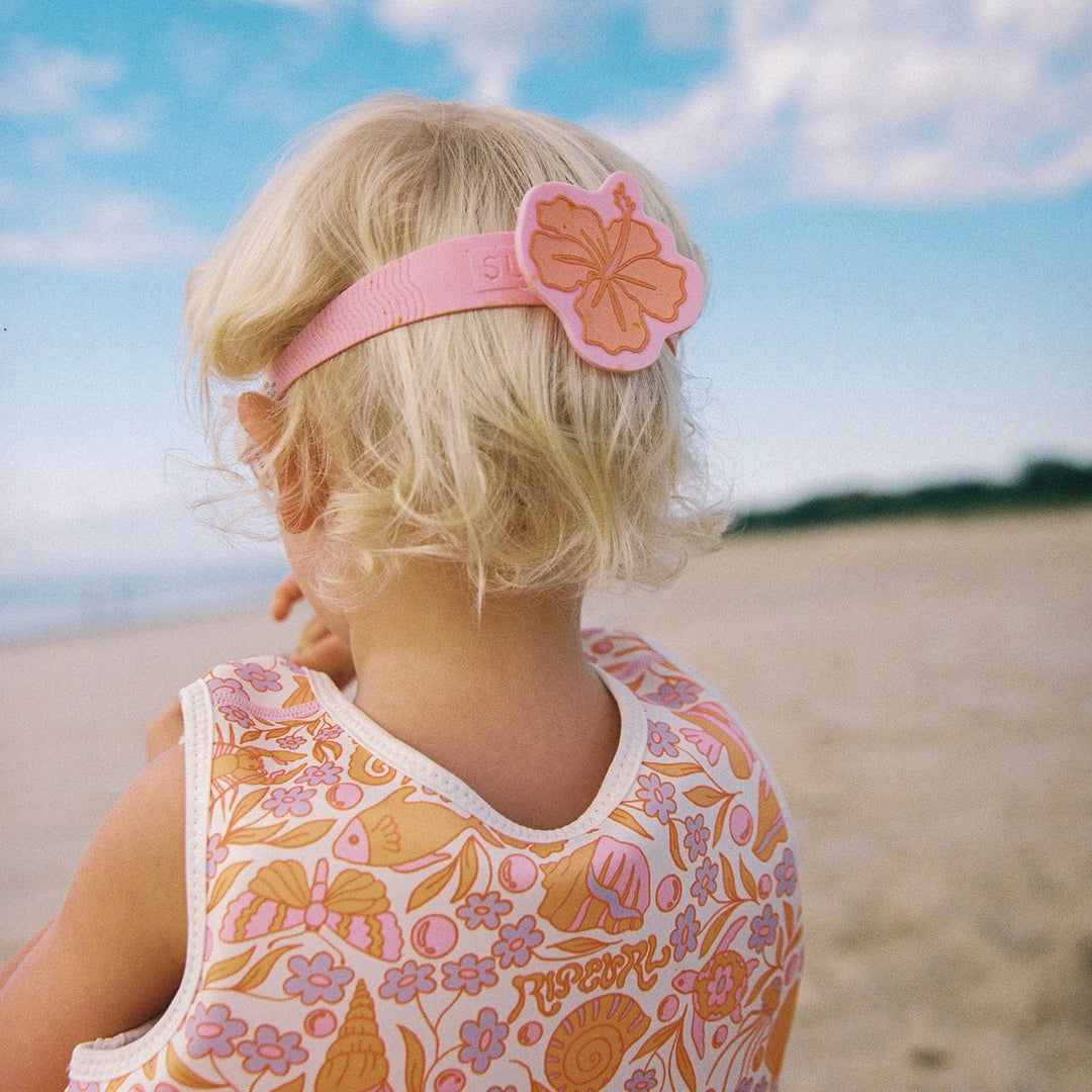 Sunnylife | Kids Swim Goggles - Ocean Magic Pink | Shut the Front Door