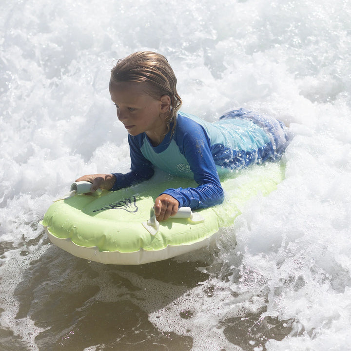 Sunnylife | Kids Surf Mat - Island Paradiso | Shut the Front Door