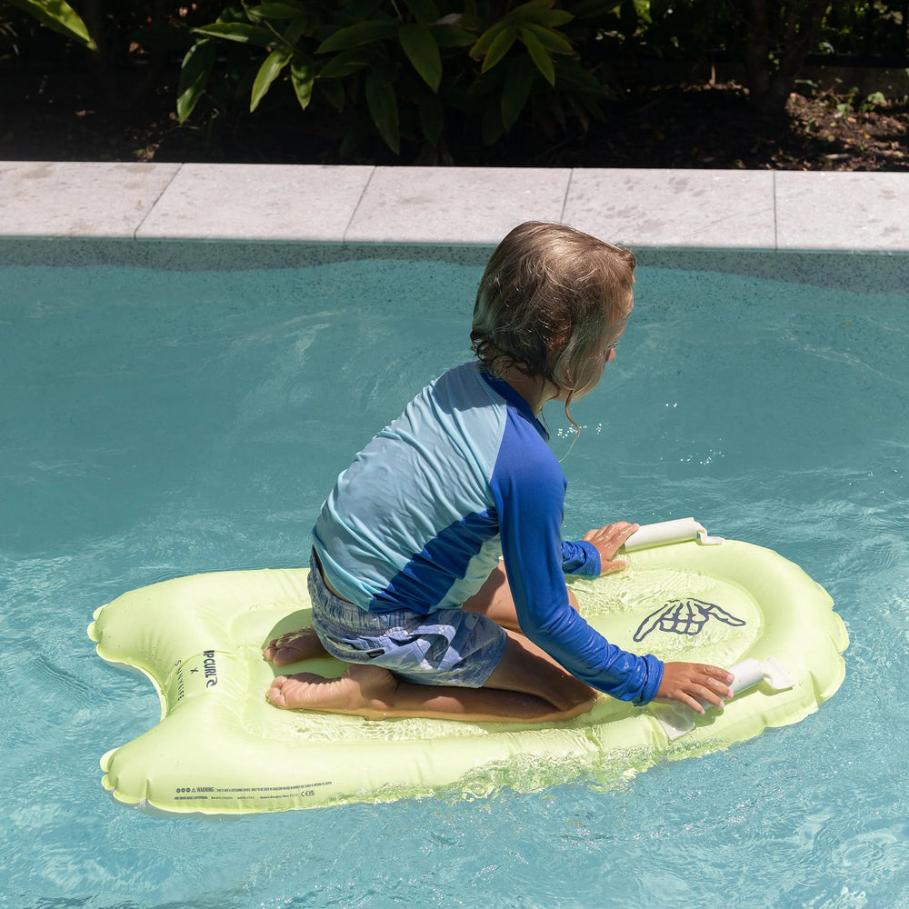 Sunnylife | Kids Surf Mat - Island Paradiso | Shut the Front Door